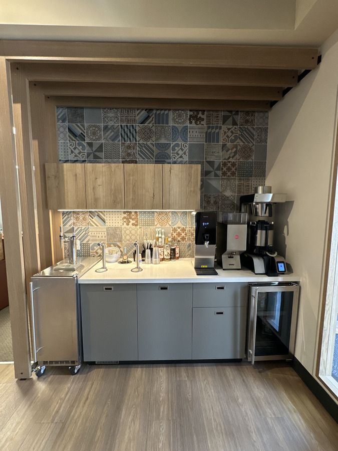 Custom-built kitchen by Simcoe design-build contractor